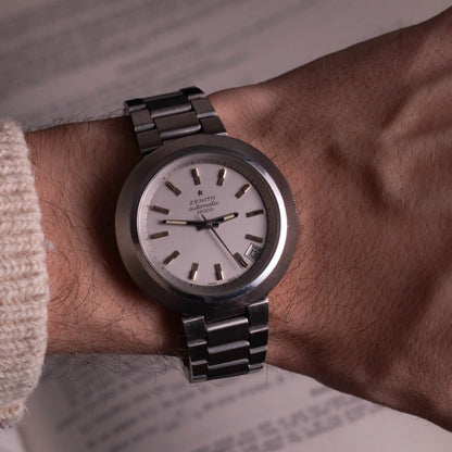 ZENITH 28800 UFO | Disco Volante ZENITH