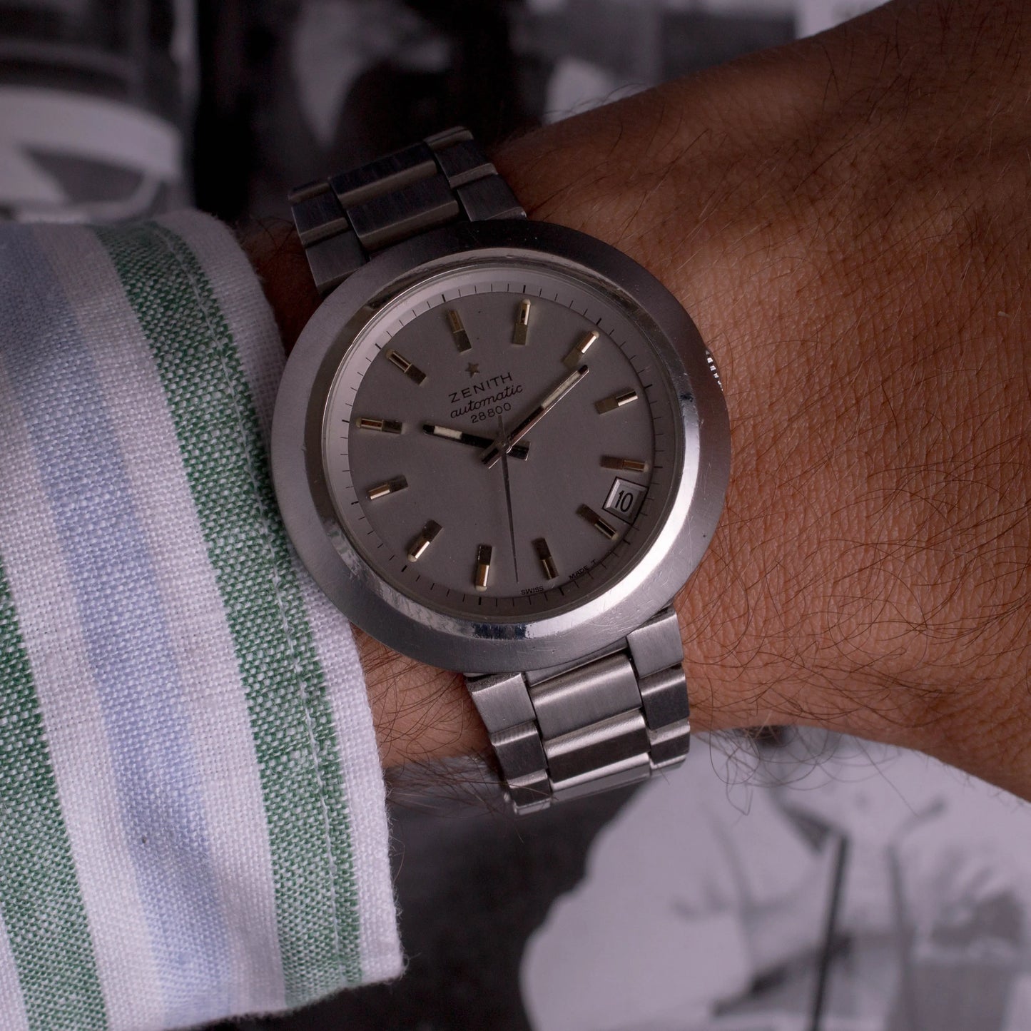 ZENITH 28800 UFO | Disco Volante