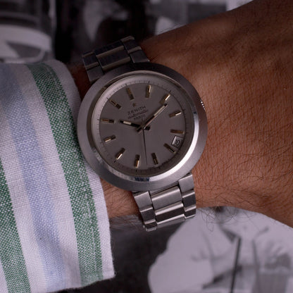 ZENITH 28800 UFO | Disco Volante