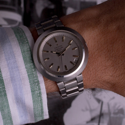 ZENITH 28800 UFO | Disco Volante