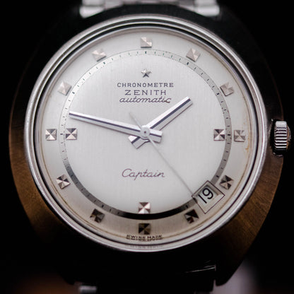 ZENTIH Captain Automatic Chronometer ZENITH