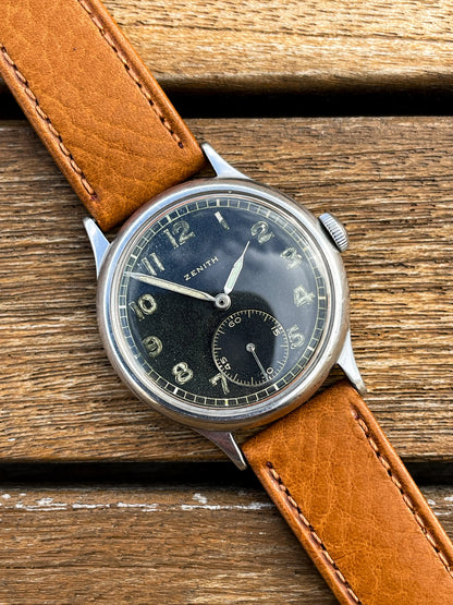 Zenith DH Militaire WW2 - DropAndWatch