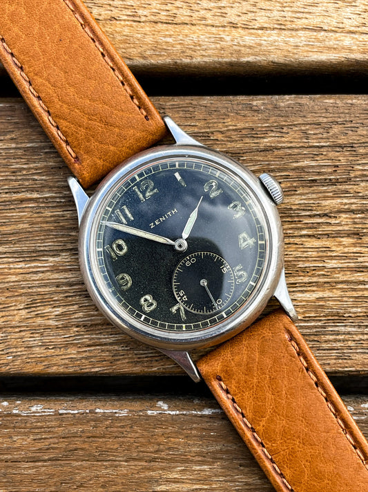 Zenith DH Militaire WW2 - DropAndWatch