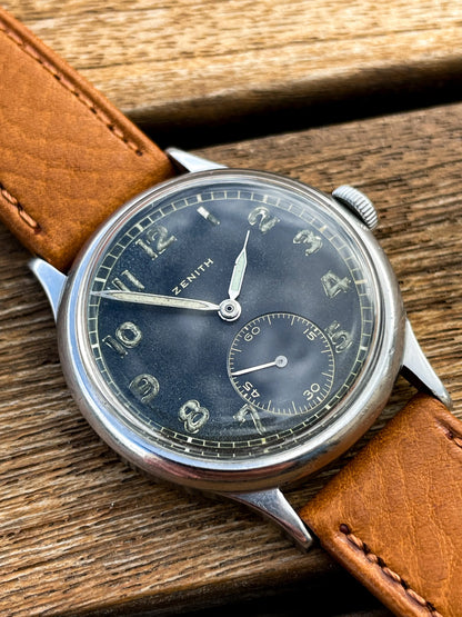 Zenith DH Militaire WW2 - DropAndWatch