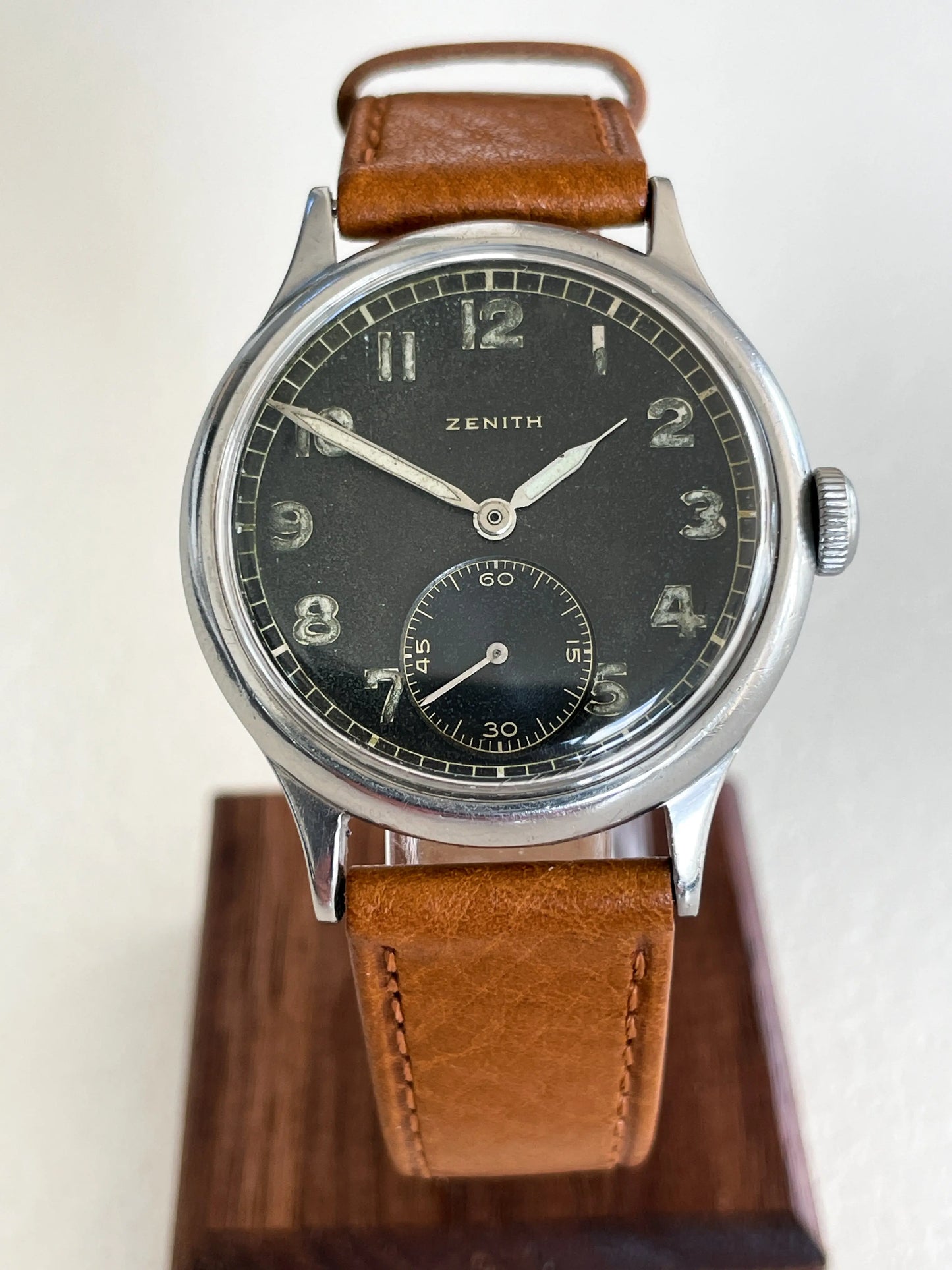 Zenith DH Militaire WW2 - DropAndWatch