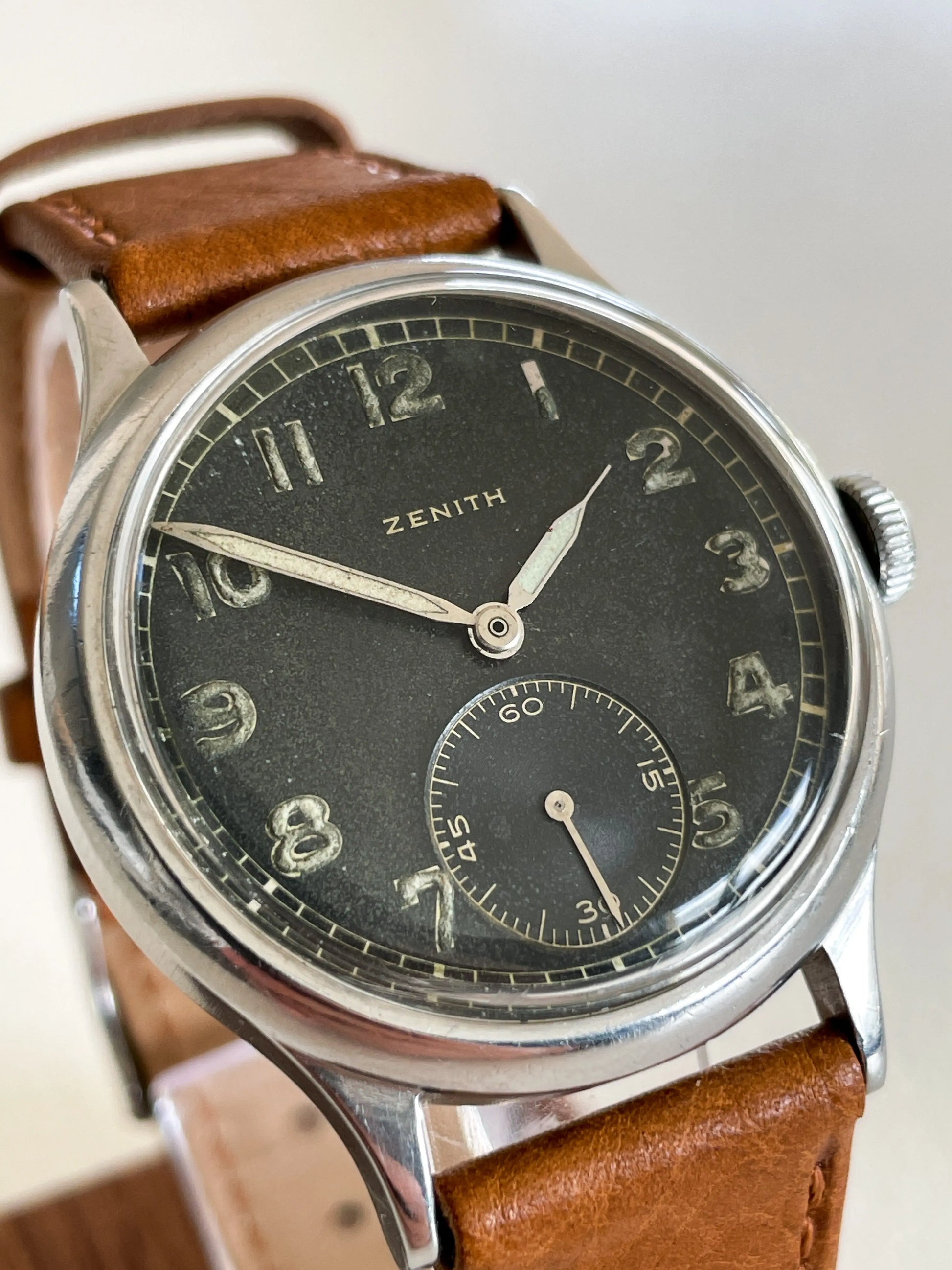 Zenith DH Militaire WW2 - DropAndWatch