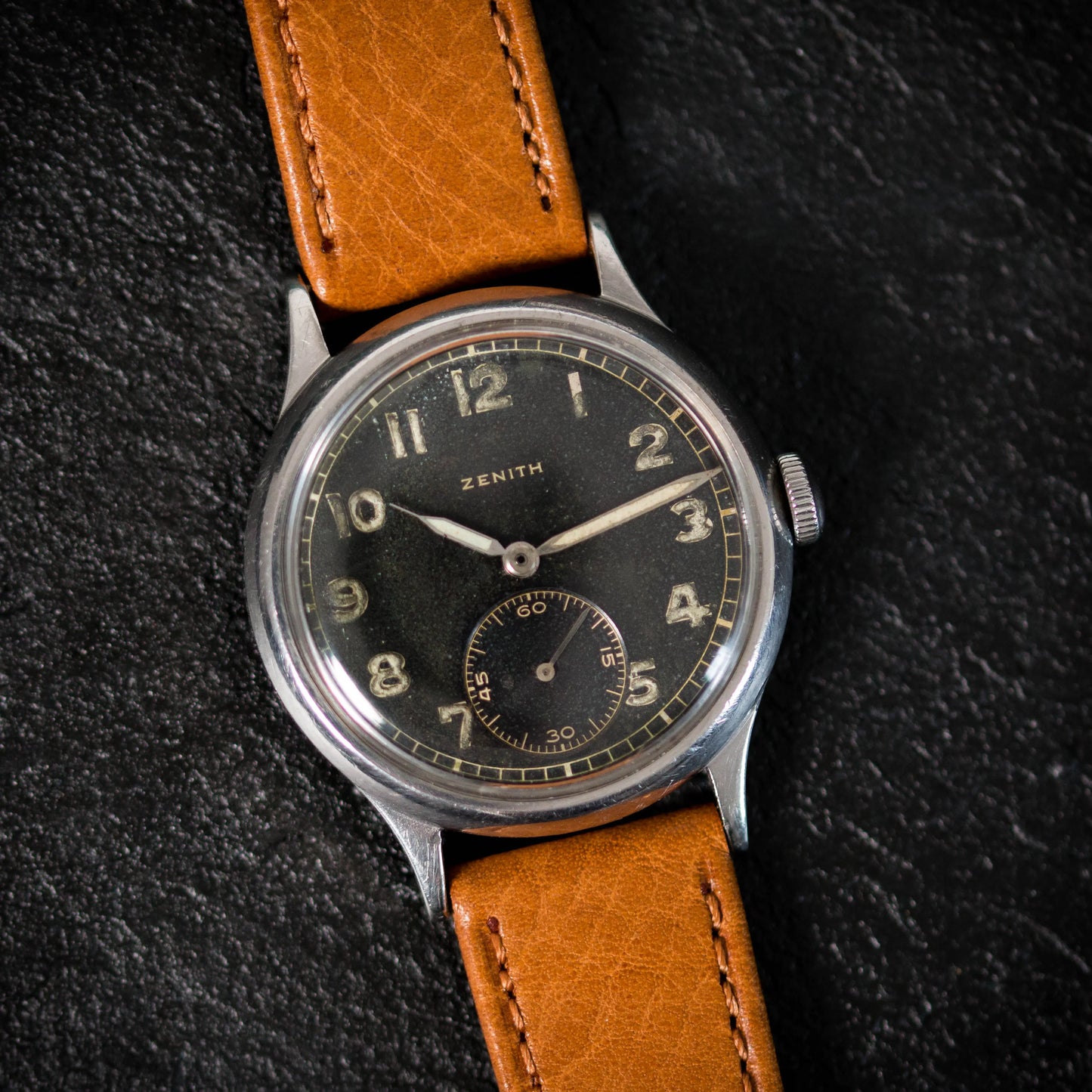 Zenith DH Militaire WW2 ZENITH