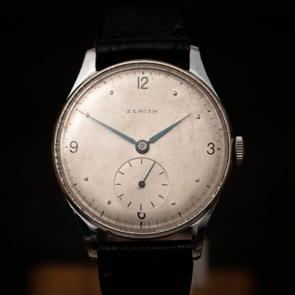 Zenith Type Militaire Cal.12-4-P ZENITH