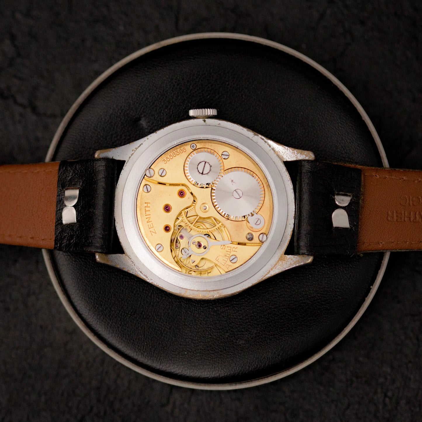 Zenith Type Militaire Cal.12-4-P ZENITH