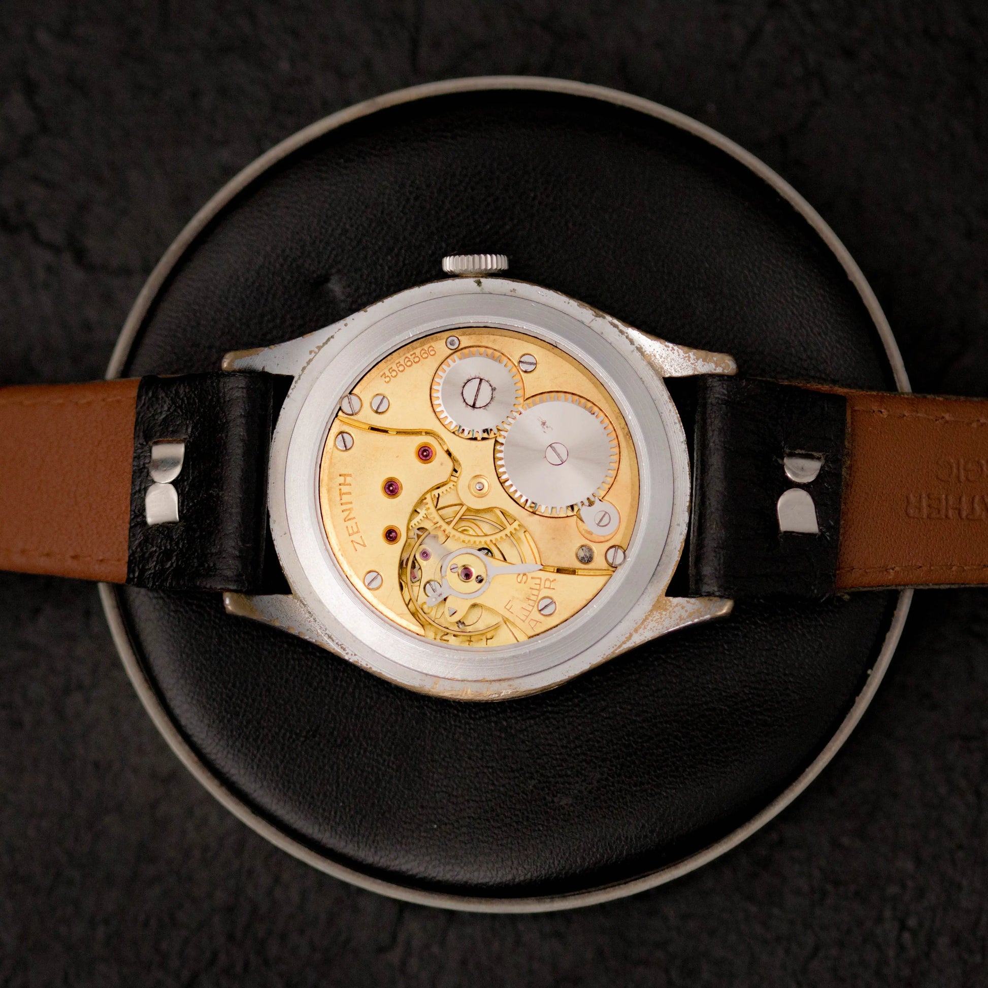 Zenith Type Militaire Cal.12-4-P ZENITH