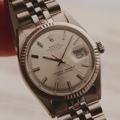 ROLEX Oyster Perpetual Datejust 1601 - 1971