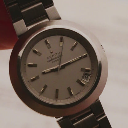 ZENITH 28800 UFO | Disco Volante