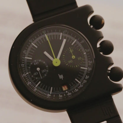 LIP Mach 2000 Roger Tallon Valjoux 7734