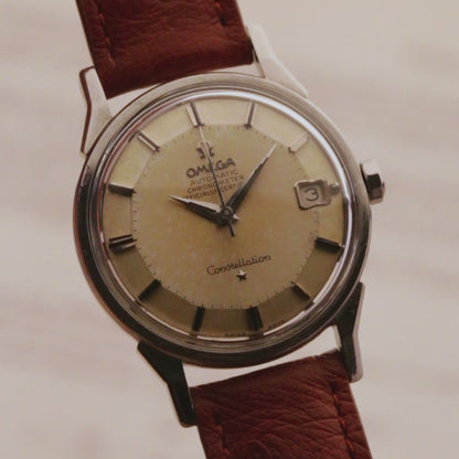 OMEGA Constellation 168.005 - 1966