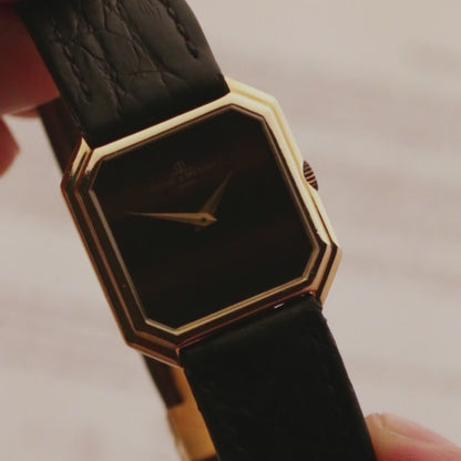 Baume Et Mercier Oeil De Tigre Or - ref. 38360