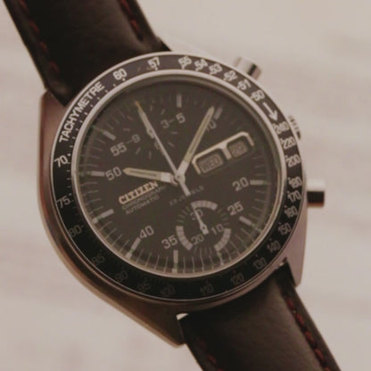 CITIZEN "Speedy" 67-9313